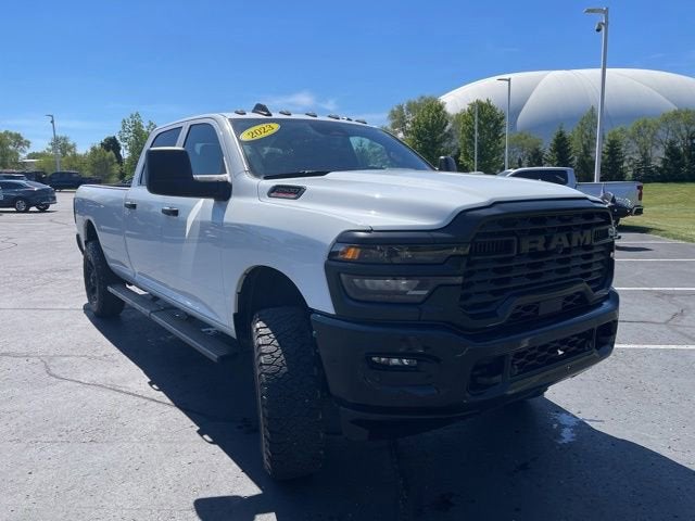 ram ram 2500 pickup 2025 3C6UR5HJ5SG518127 image ram ram 2500 pickup 2025 3C6UR5HJ5SG518127 image